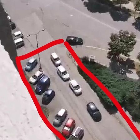 Apartman Bonaca Ni Eksteriør bilde