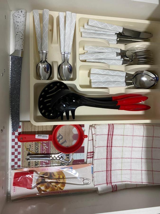 Apartman Bonaca Ni Eksteriør bilde