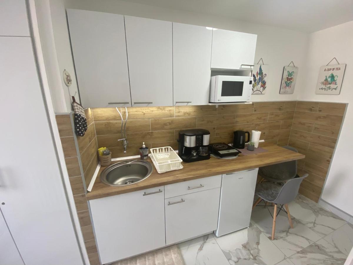 Apartman Bonaca Ni Eksteriør bilde