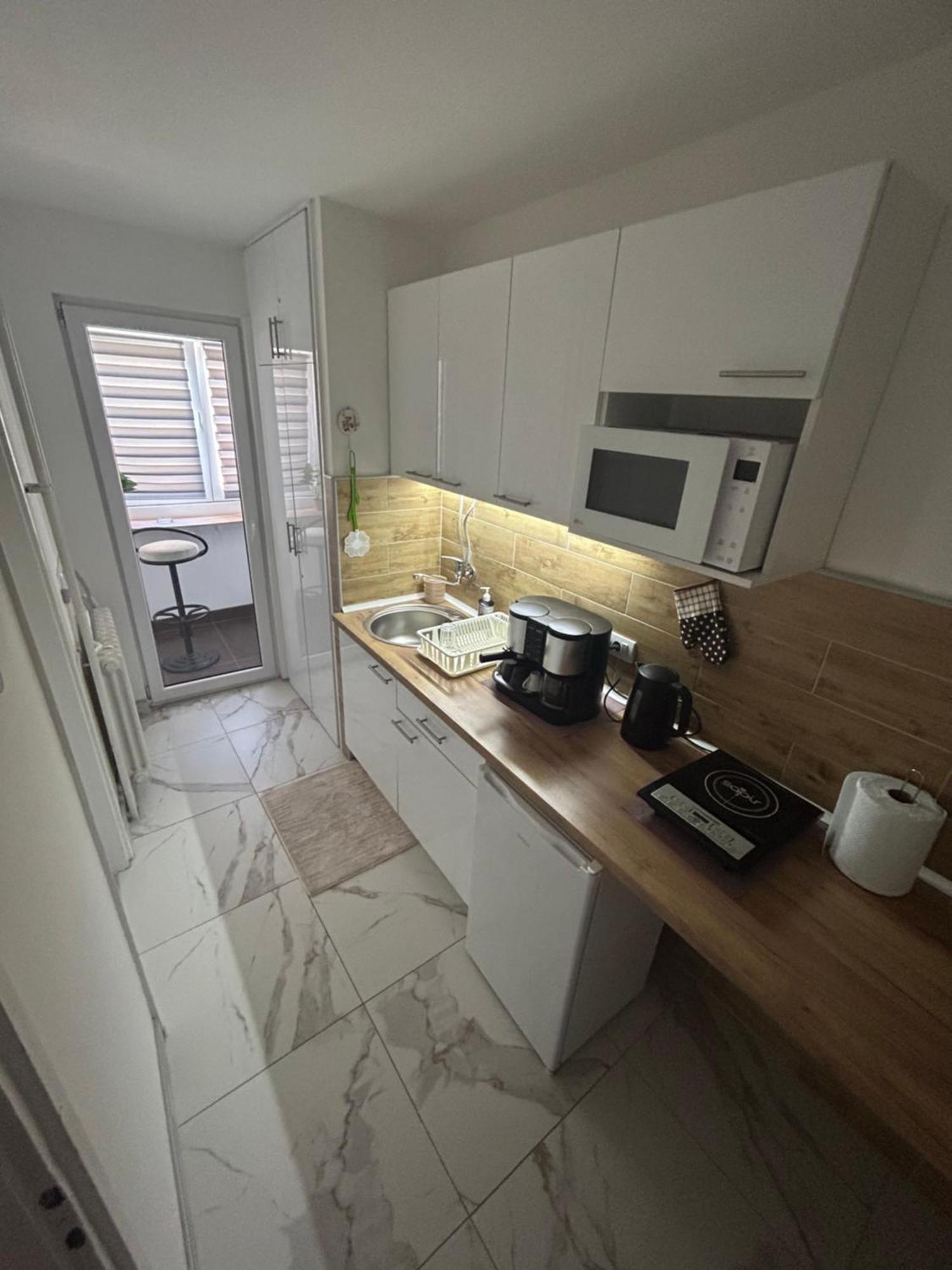 Apartman Bonaca Ni Eksteriør bilde