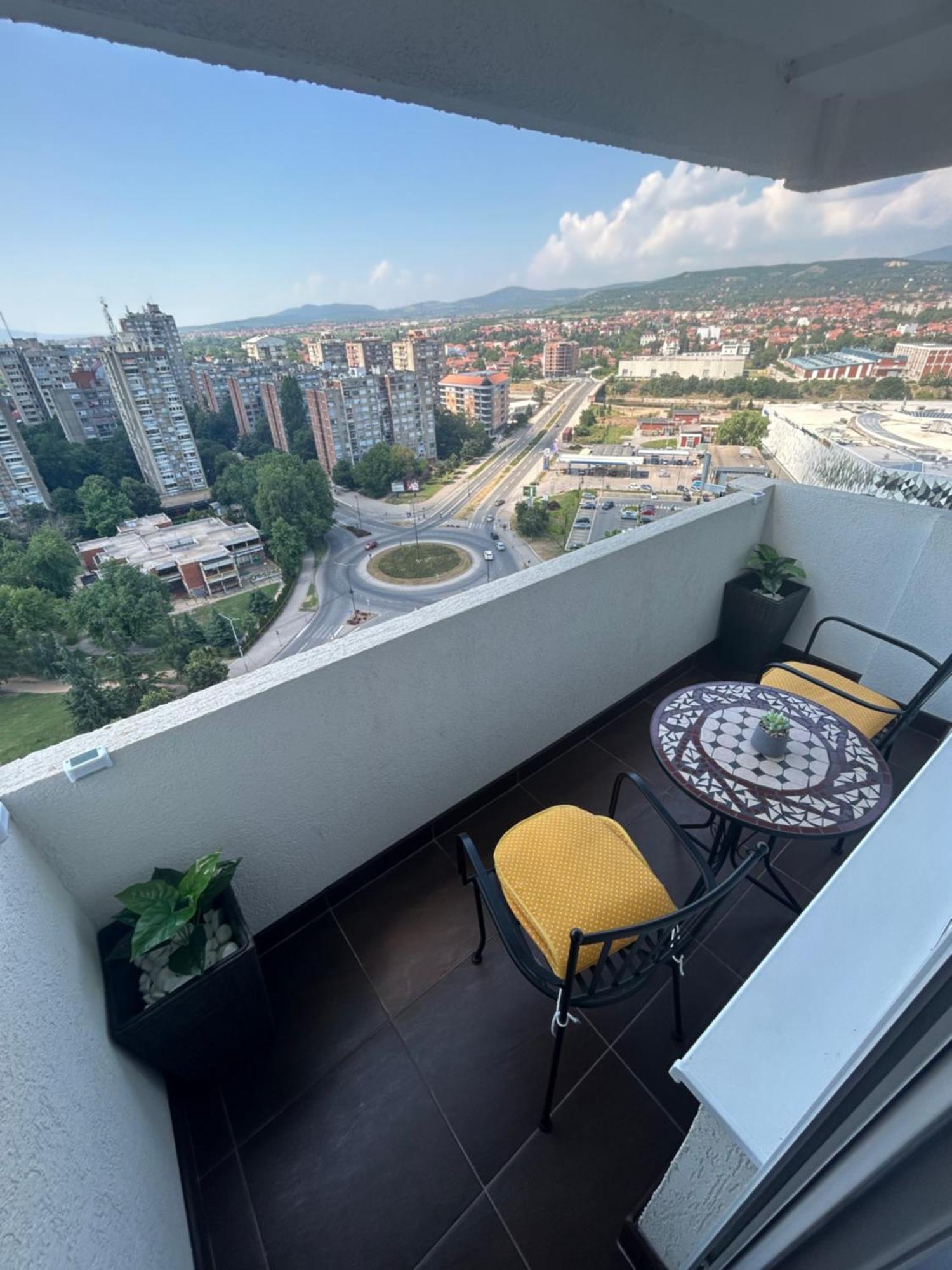 Apartman Bonaca Ni Eksteriør bilde